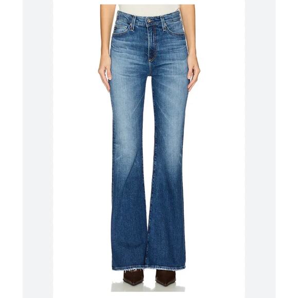 AG Denim - AG Madi High Waist Flare Jeans Size 30 - New Without Tags